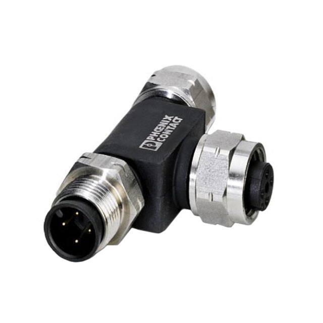 1403898 Phoenix Contact  Rundsteckverbinderadapter